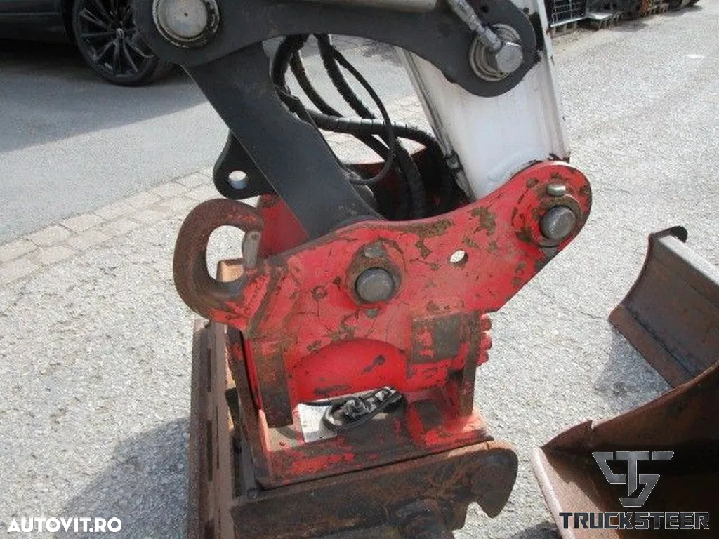 Bobcat E35z - 5