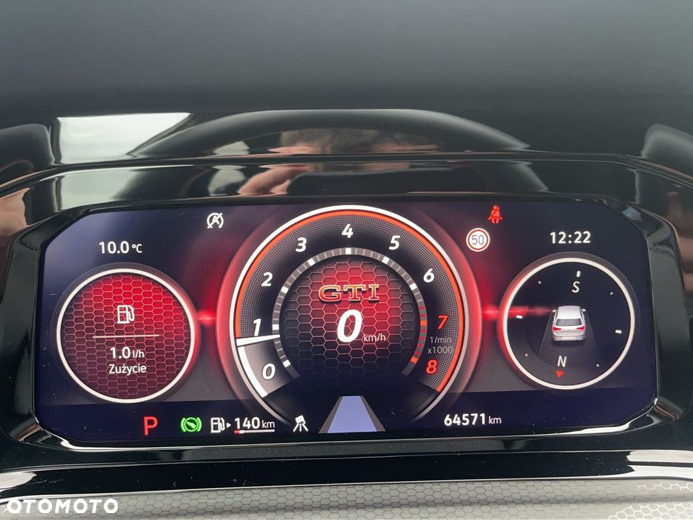 Volkswagen Golf 2.0 TSI GTI DSG - 25