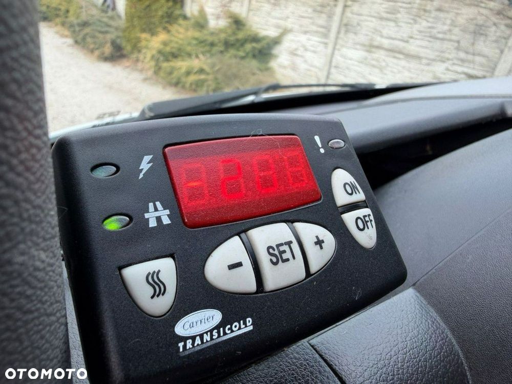 Mercedes-Benz Sprinter 316 2018r Chłodnia Mroźnia -20*C CARRIER XARIOS 350 KONTENER - 33