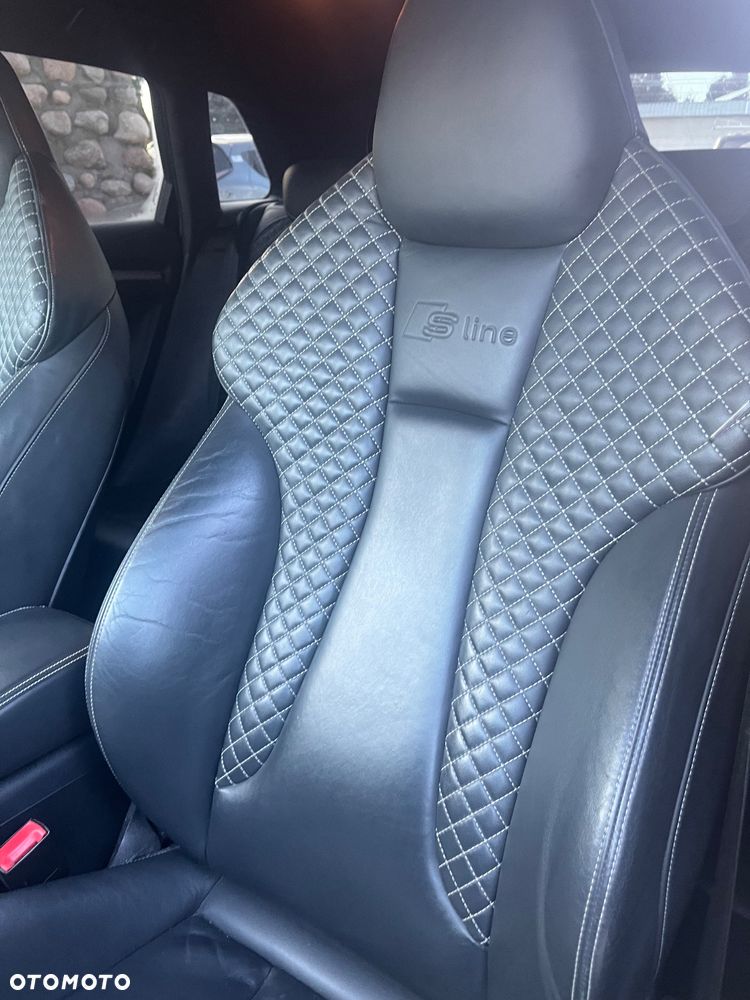 Audi A3 Sportback 2.0 TDI Edycja Specjalna - 10