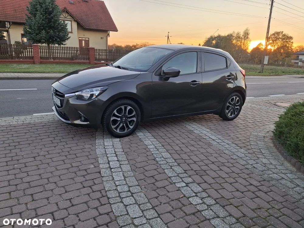 Mazda 2 - 9