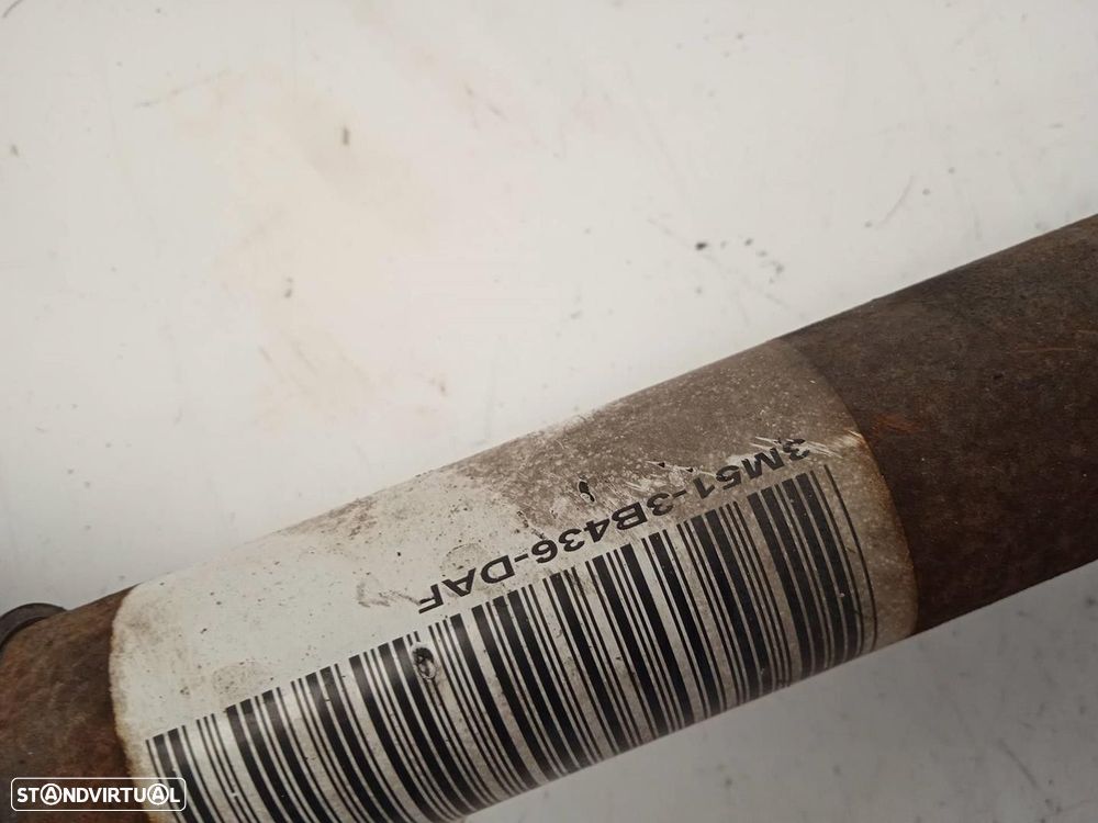 TRANSMISSÃO FRONTAL DIREITA FORD FOCUS II 2008 - 2