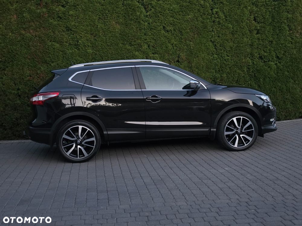 Nissan Qashqai - 7