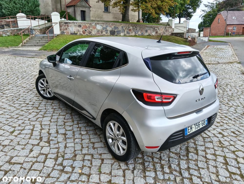Renault Clio 0.9 Energy TCe Limited EU6 - 4