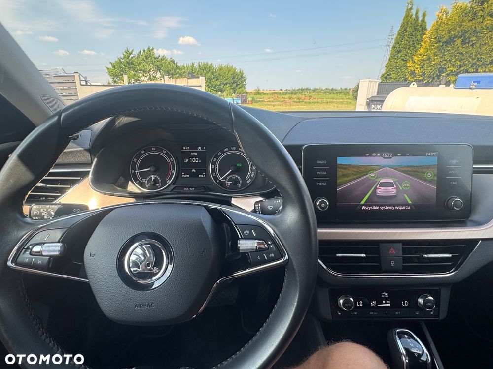 Skoda Scala 1.0 TSI Style DSG - 9