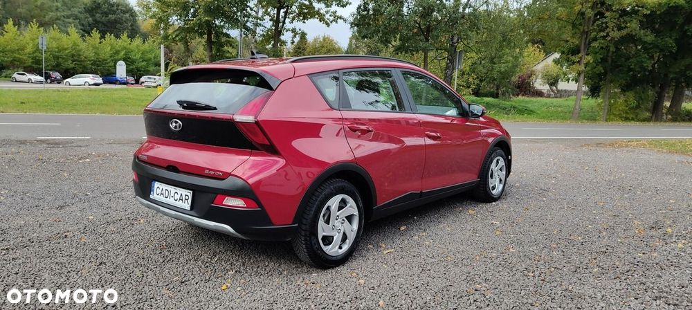 Hyundai Bayon 2023 photo 4
