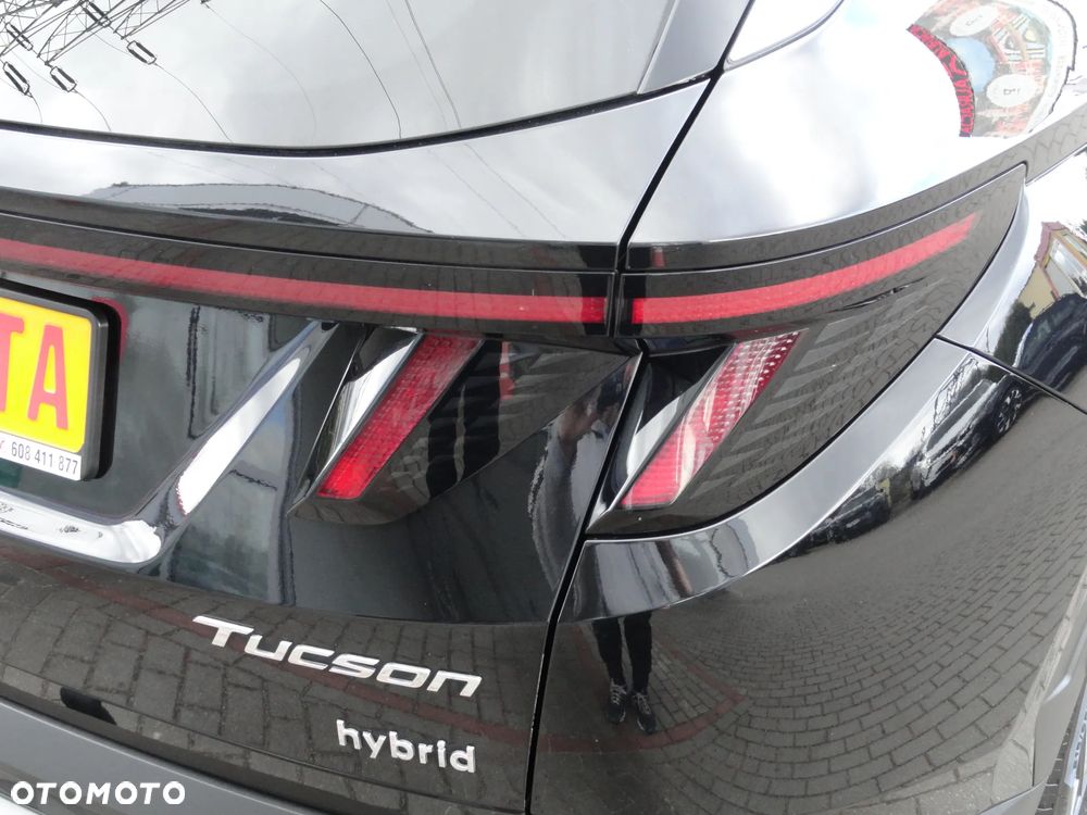 Hyundai Tucson 1.6 T-GDi 48V-Hybrid 4WD DCT Prime - 31