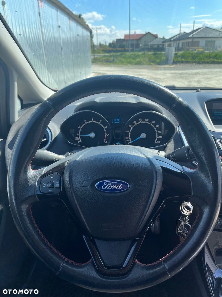 Ford Fiesta 1.0 EcoBoost STart-Stop Sport - 20