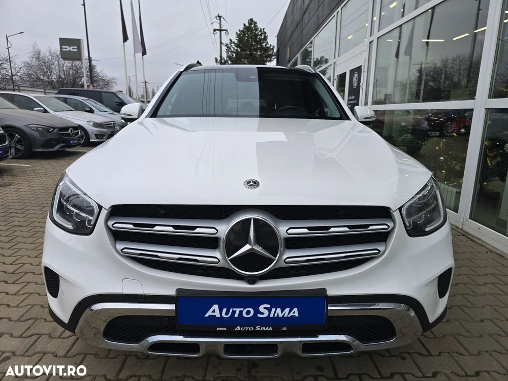 Mercedes-Benz GLC - 3