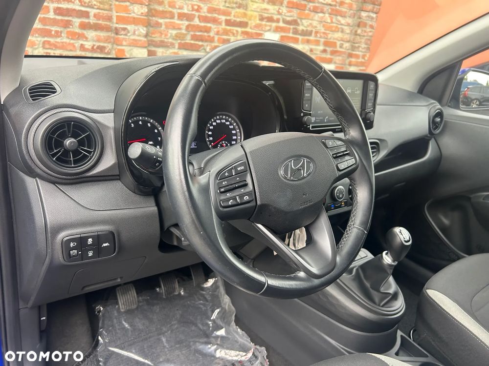 Hyundai i10 1.0 Access - 13