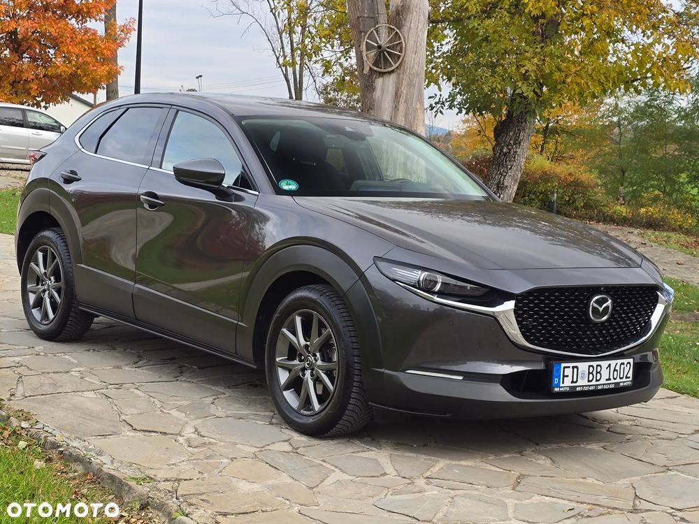 Mazda CX-30 SKYACTIV-G 2.0 M-Hybrid 150 SELECTION - 14