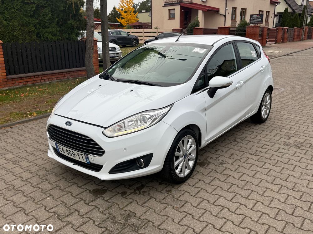 Ford Fiesta - 2