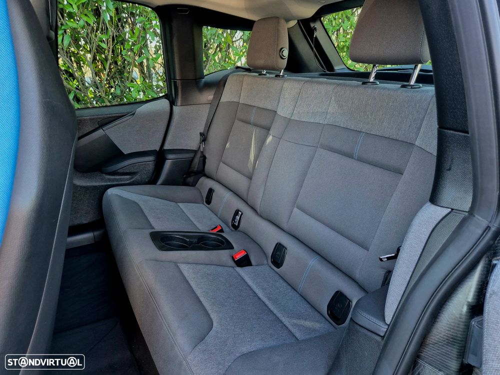 BMW i3 (94 Ah) Range Extender - 12