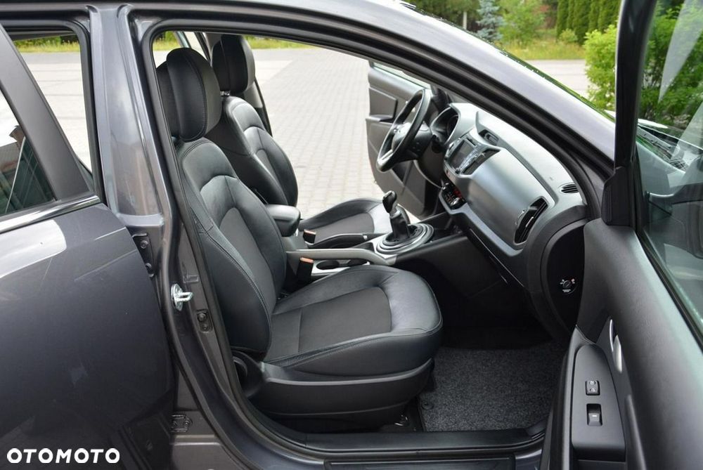 Kia Sportage 2.0 GDI XL 2WD - 16