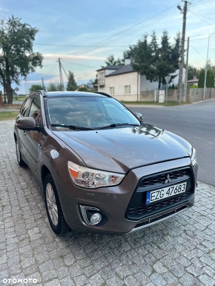 Mitsubishi ASX 1.8 DID Intense AS&G - 5