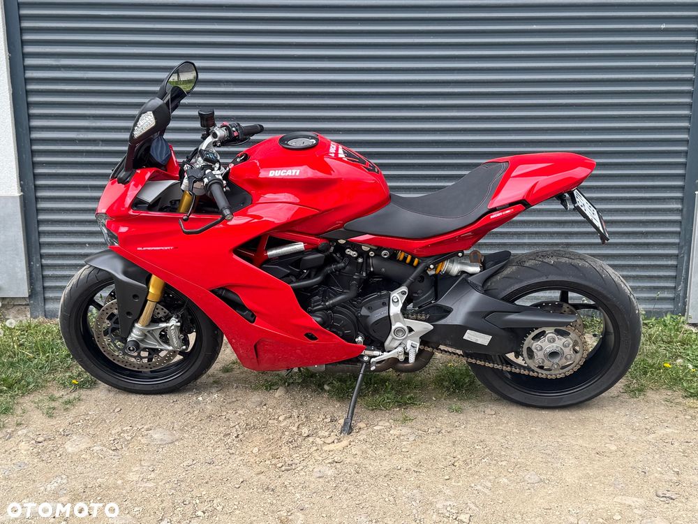 Ducati SuperSport - 7