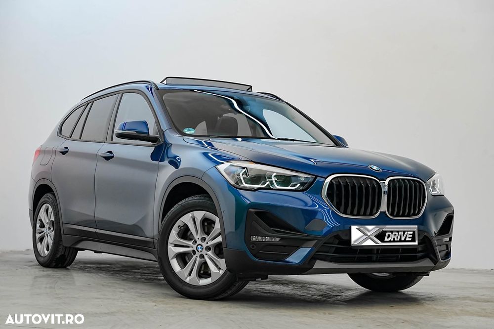 BMW X1 xDrive25e Advantage - 11