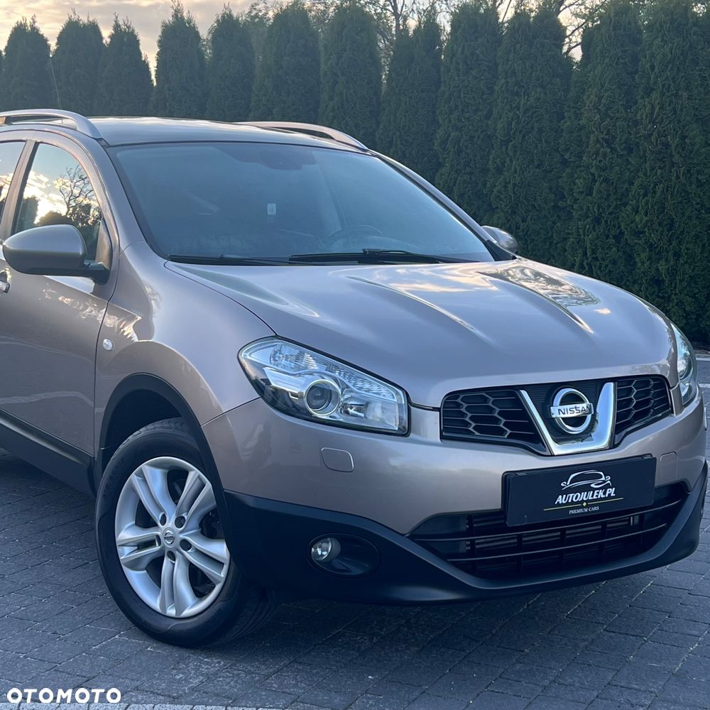 Nissan Qashqai+2 1.6 dCi DPF Start/Stop acenta - 18