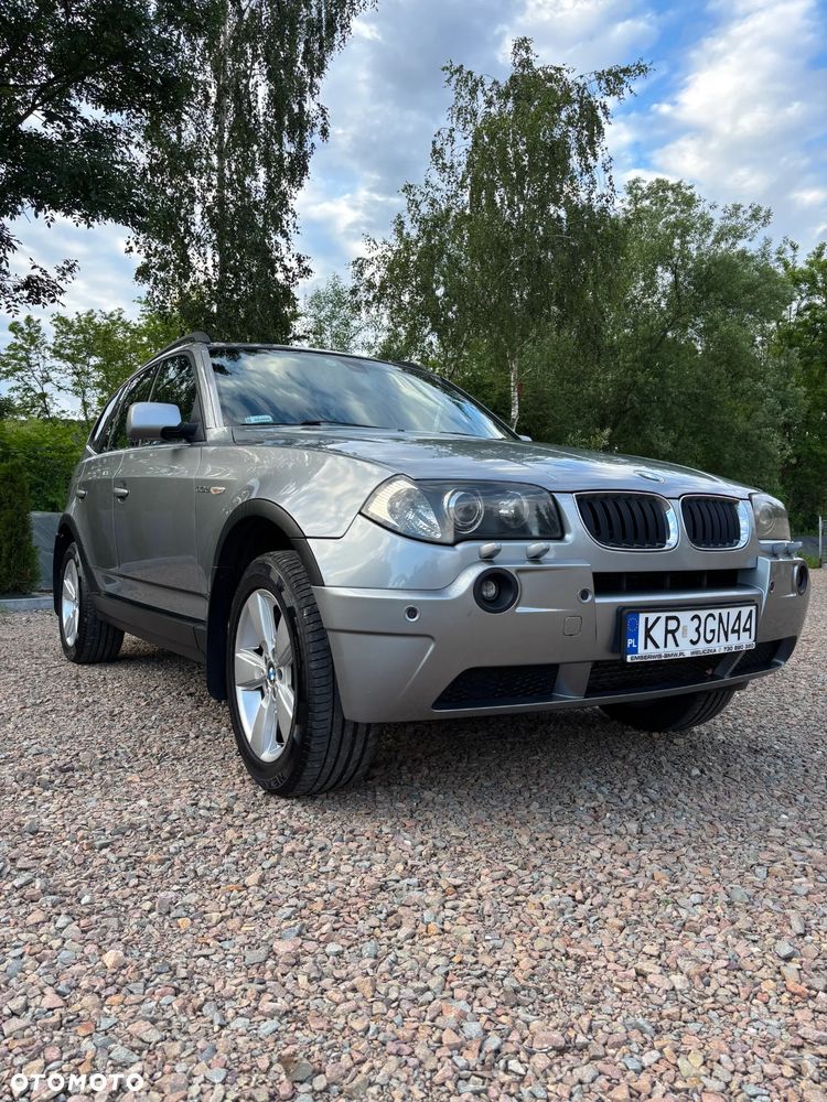 BMW X3 - 18