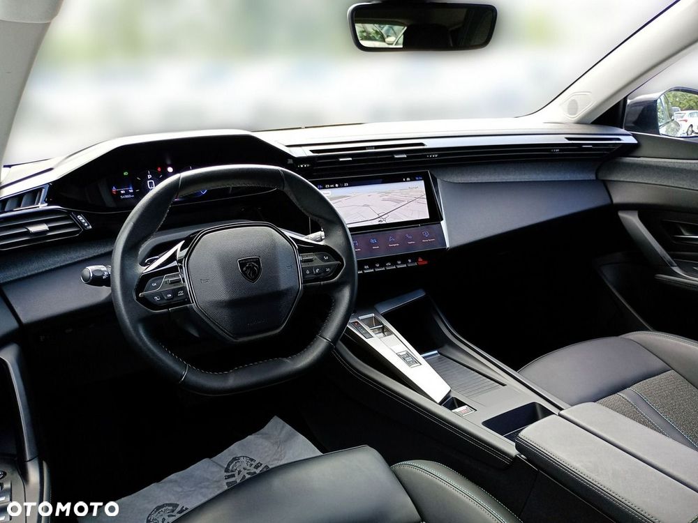 Peugeot 308 1.5 BlueHDi Allure Pack S&S EAT8 - 15