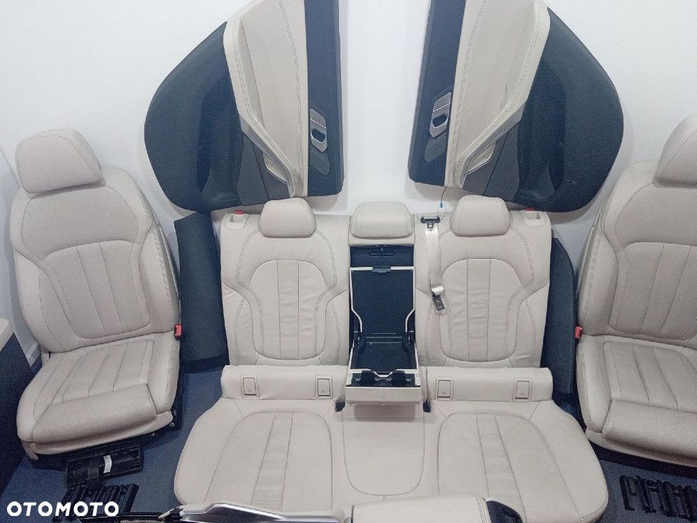 BMW X6 G06 FOTELE BOCZKI KANAPA KOMPLET MCMV - 2