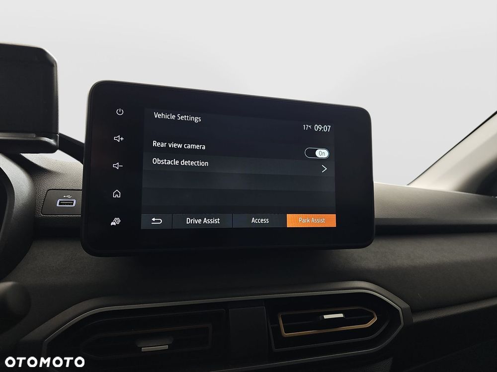 Dacia Jogger 1.6 Full Hybrid 140 Extreme MMT 7os - 21