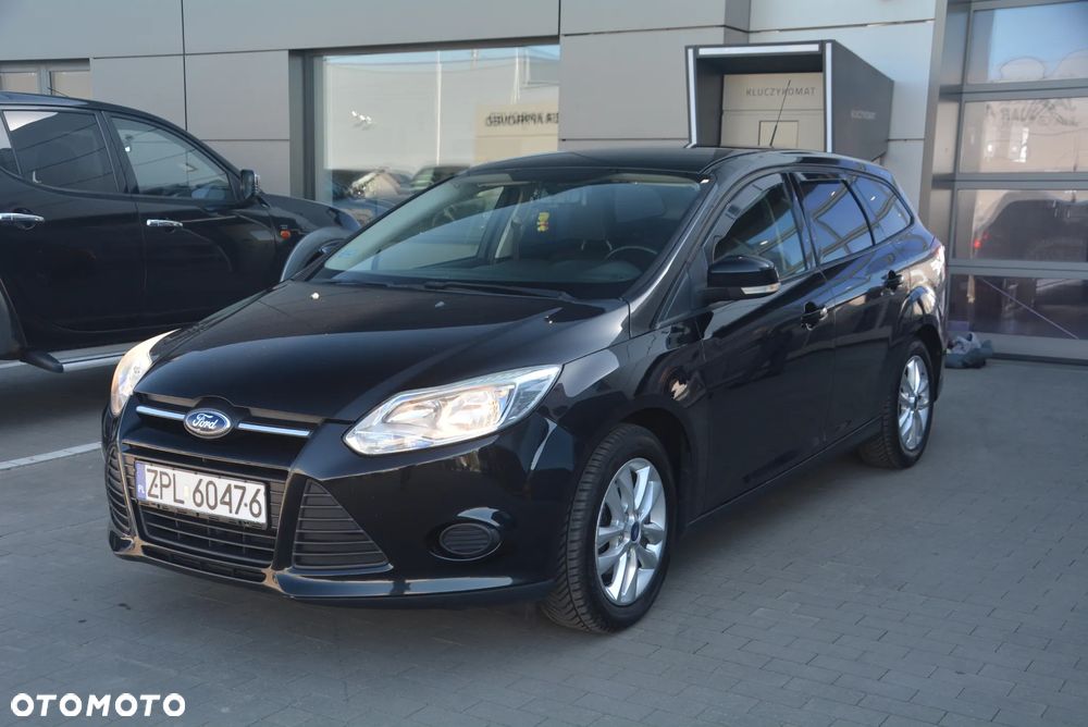 Ford Focus - 1