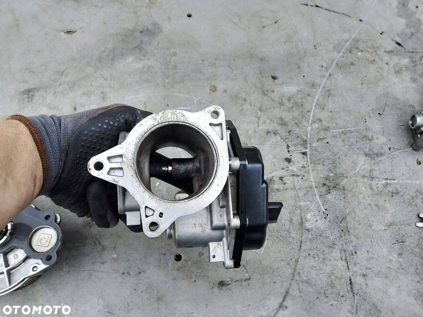 Zawór EGR VW Crafter 2.0 TDI CKU - 3
