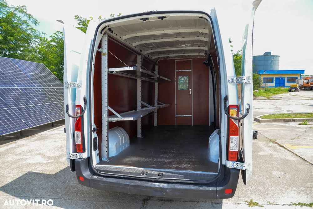 Opel Movano Crew Van 3.5t FWD L3H2 - 22