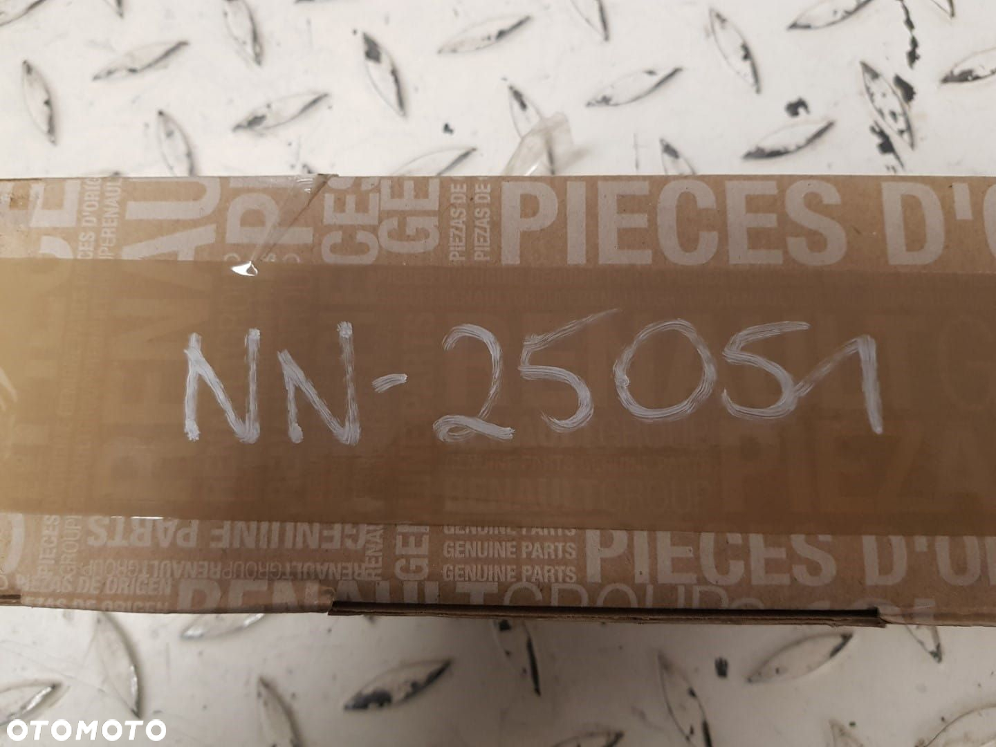 FABRYCZNIE NOWA ORYGINALNA LAMPA STOP SRODKOWA RENAULT KADJAR 15-24 265908549R - 6