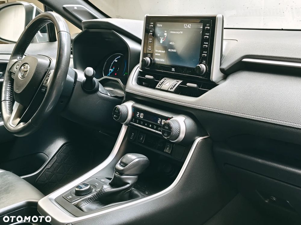 Toyota RAV4 2.5 Hybrid Black Edition by JBL 4x2 - 21