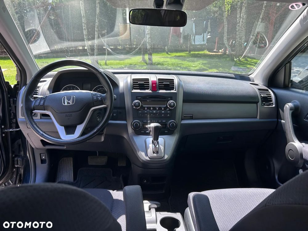 Honda CR-V 2.0 Elegance S&L - 14