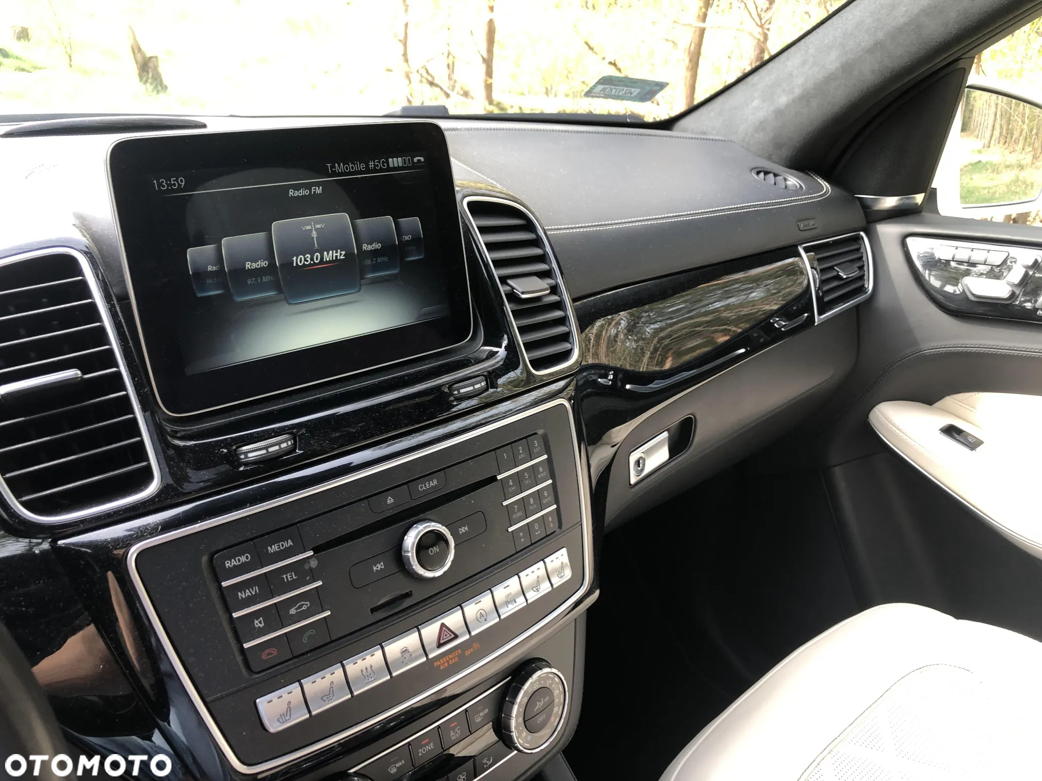Mercedes-Benz GLS 500 4-Matic - 7