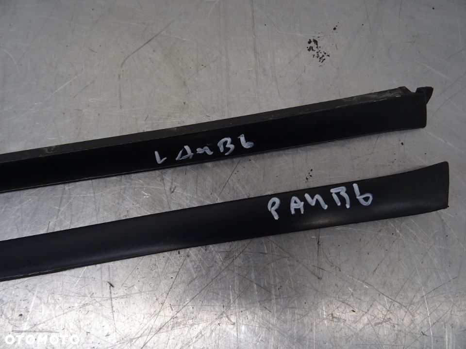 AUDI A4 B6 00-06 2.0B LISTWA SZYBY CZOŁOWEJ PRZÓD LEWA - 4