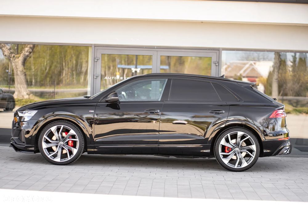Audi Q8 50 TDI mHEV Quattro Black Edition Tiptronic - 17