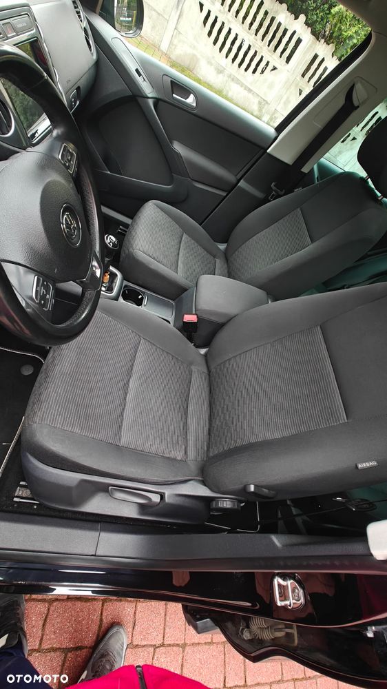 Volkswagen Tiguan 2.0 TDI DPF BlueMotion Technology CityScape - 10