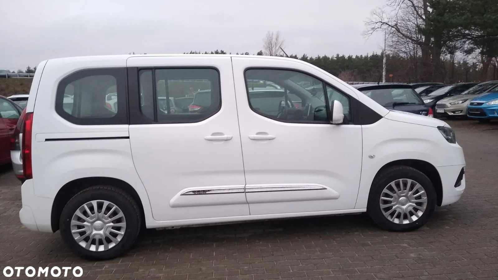 Toyota Proace City Verso - 4