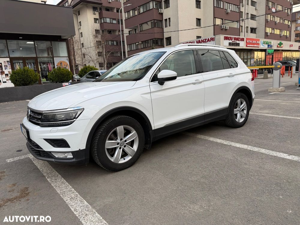 Volkswagen Tiguan 2.0 TDI DSG 4Mot Highline - 12