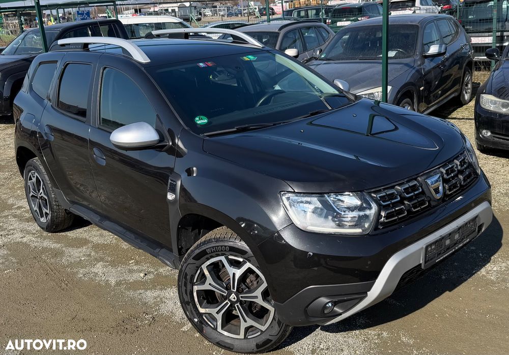 Dacia Duster TCe 125 4x4 Prestige - 20