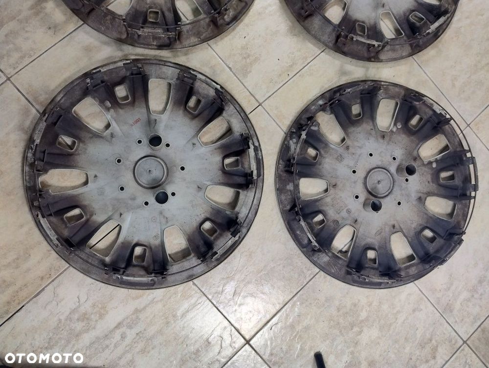 Kołpaki oryginalne do Forda 16 cali r16 4 sztuki komplet wysyłka OLX - 6