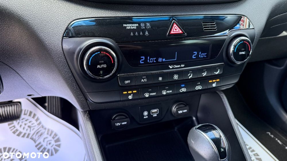 Hyundai Tucson - 31