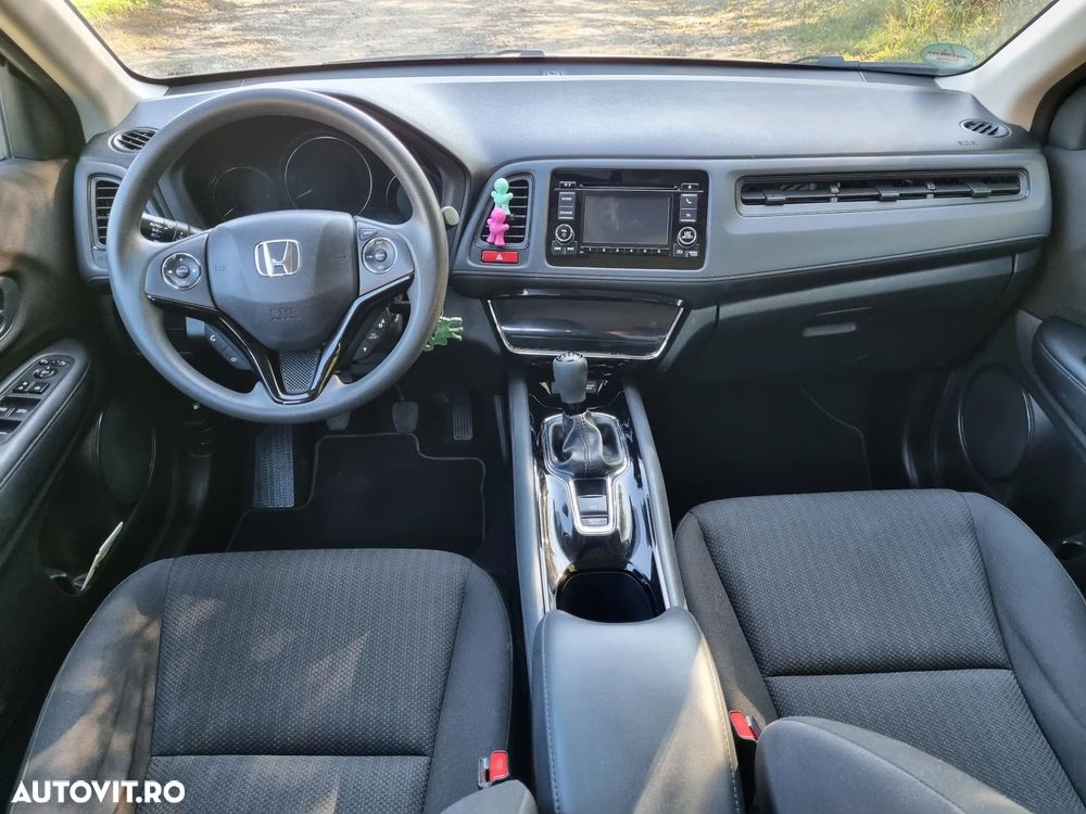 Honda HR-V 1.5 i-VTEC 4x2 6MT Executive - 7