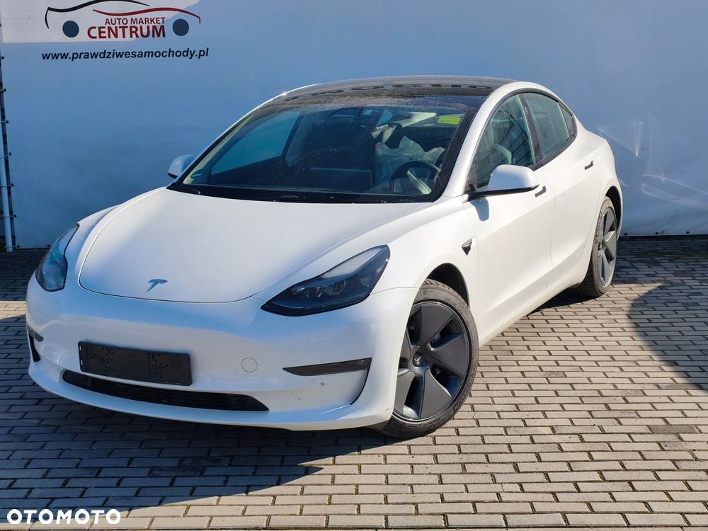 Tesla Model 3 Langstreckenbatterie Allradantrieb Dual Motor - 2