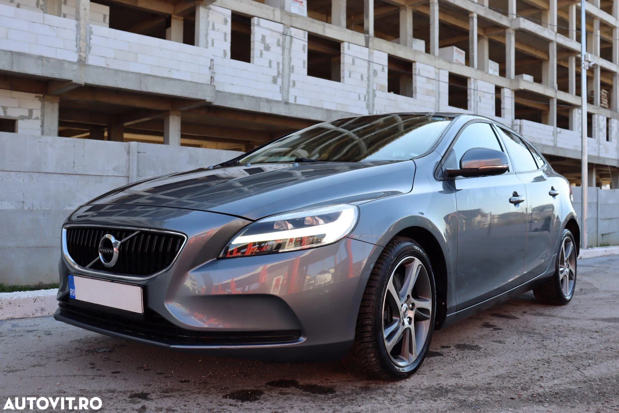 Volvo V40 D3 Geartronic - 18