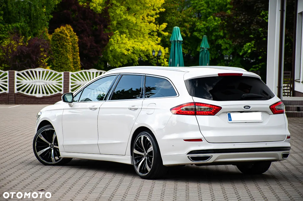 Ford Mondeo 2.0 TDCi Start-Stopp Titanium - 15