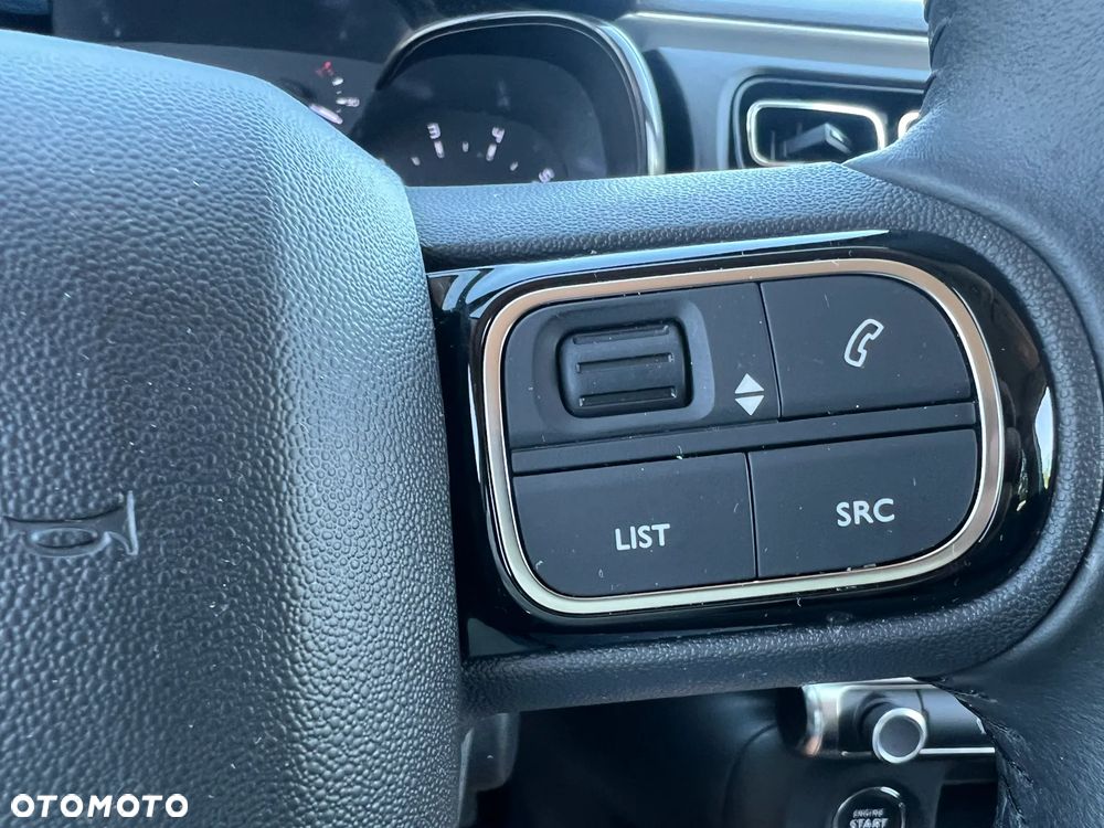 Citroën C3 Pure Tech 110 S&S SAINT JAMES - 16