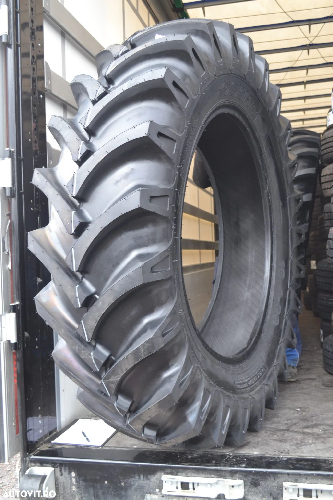 Anvelopa 18.4-30 SEHA/OZKA SH-39 14PR TT - TRANSPORT GRATUIT! - 1