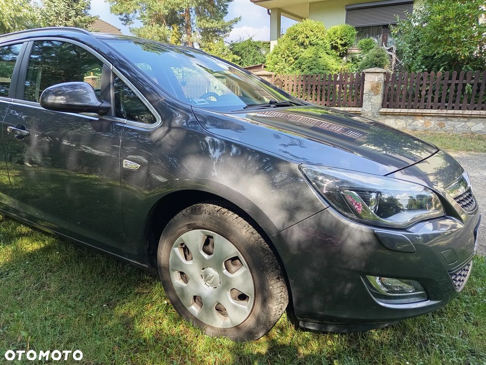 Opel Astra 1.4 Turbo - 33