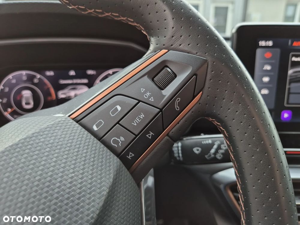 Cupra Leon 1.5 TSI - 15
