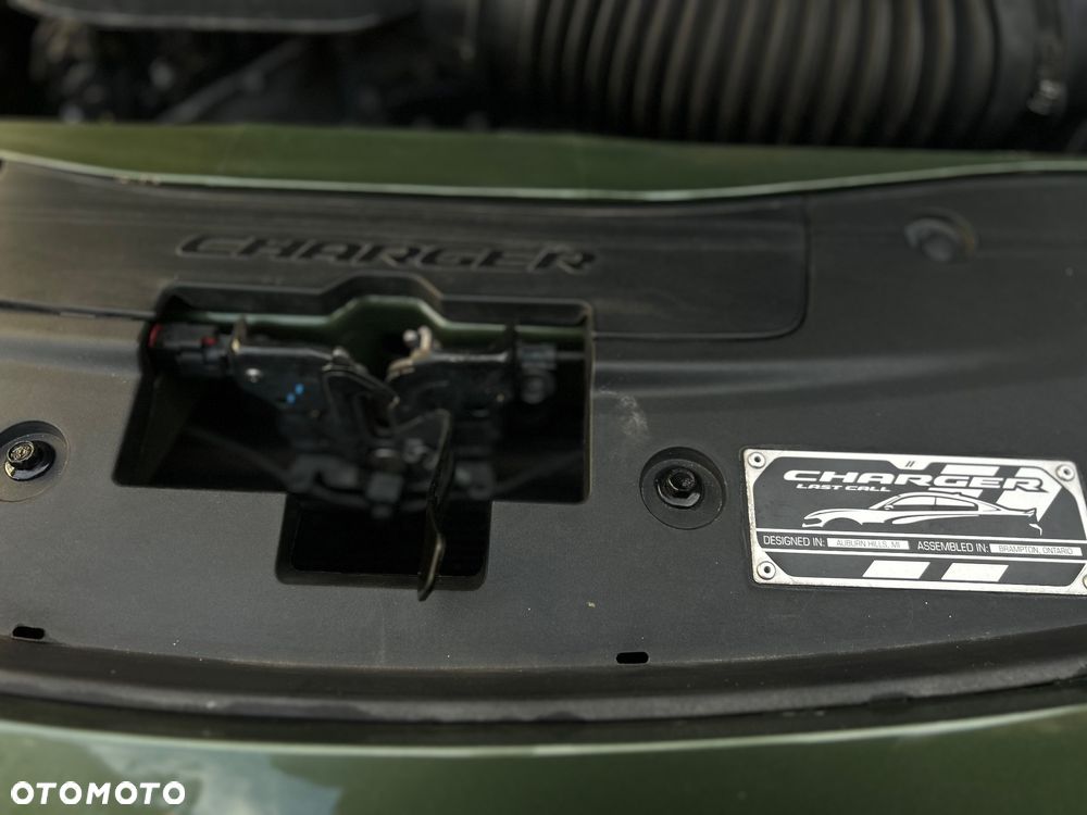 Dodge Charger 3.6 GT - 20